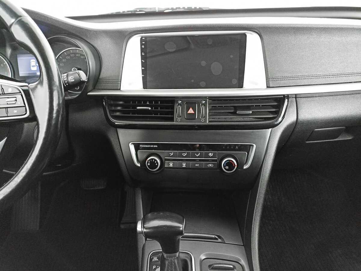 Kia K5, 2018 Фото №15