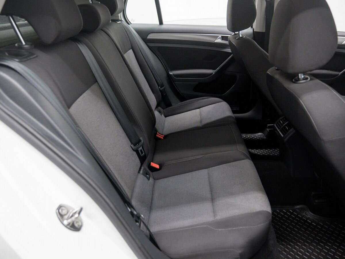 Volkswagen Golf, 2014 Фото №9