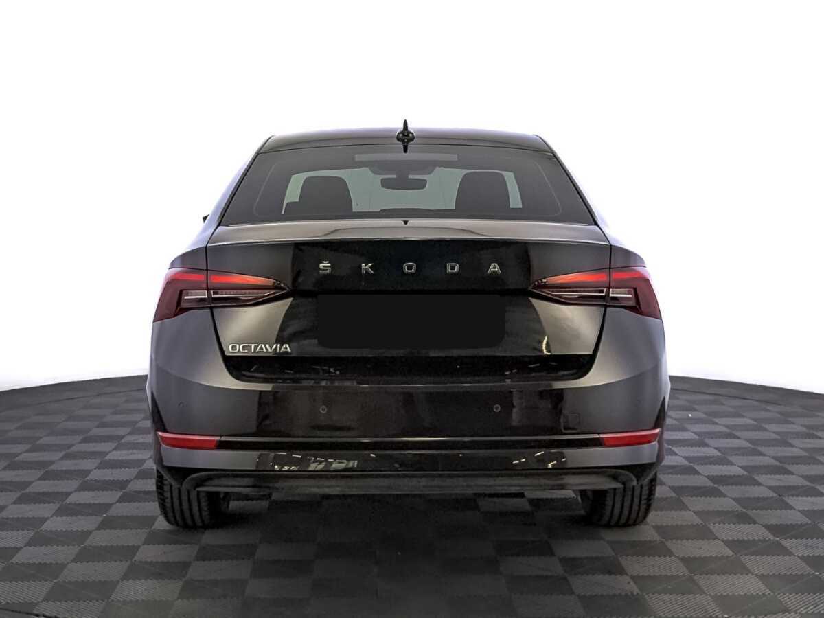 Skoda Octavia, 2021 Фото №6