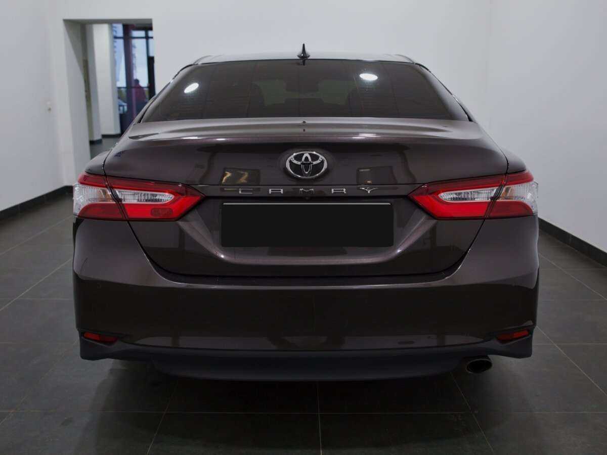 Toyota Camry, 2020 Фото №4
