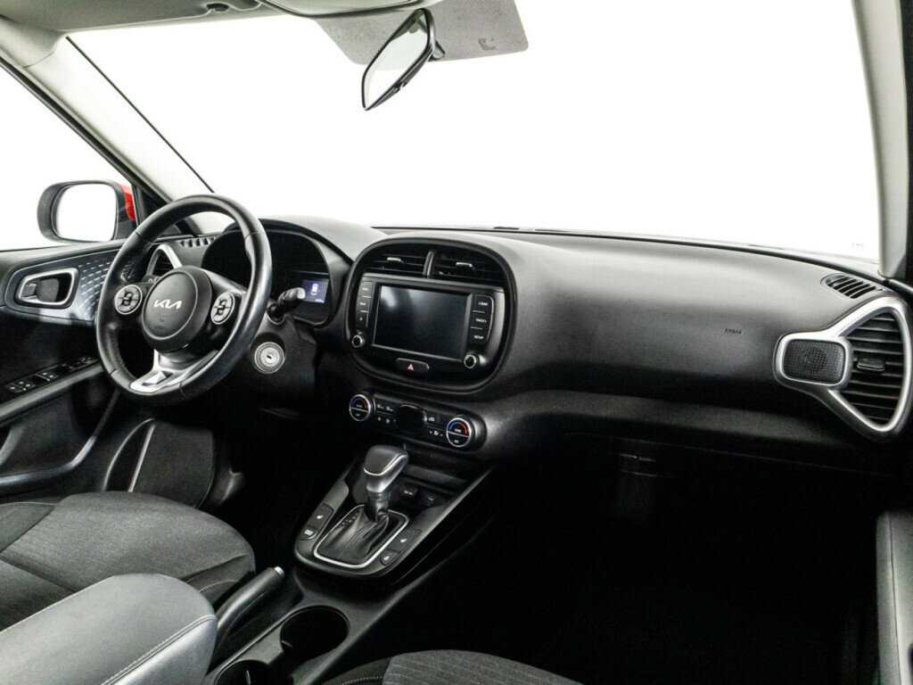 Kia Soul, 2021 Фото №9
