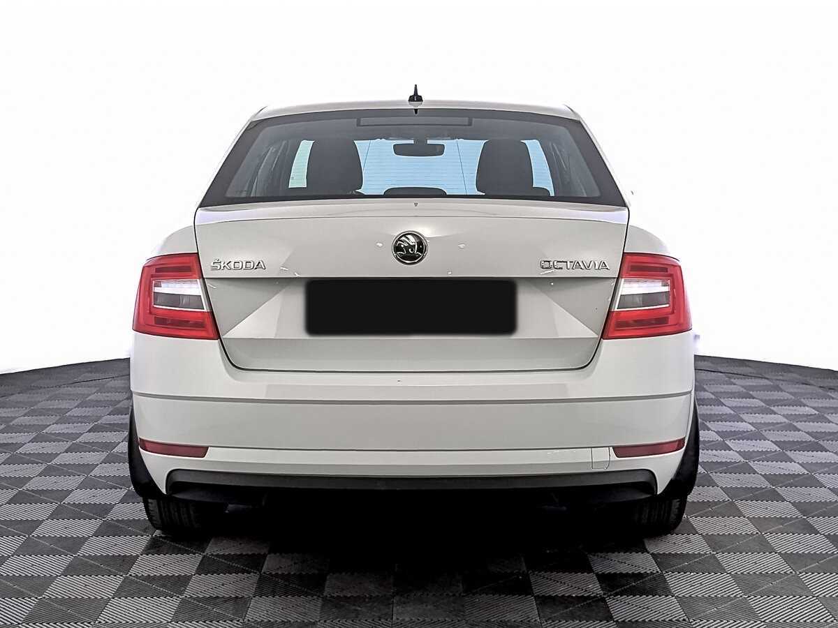Skoda Octavia, 2019 Фото №6