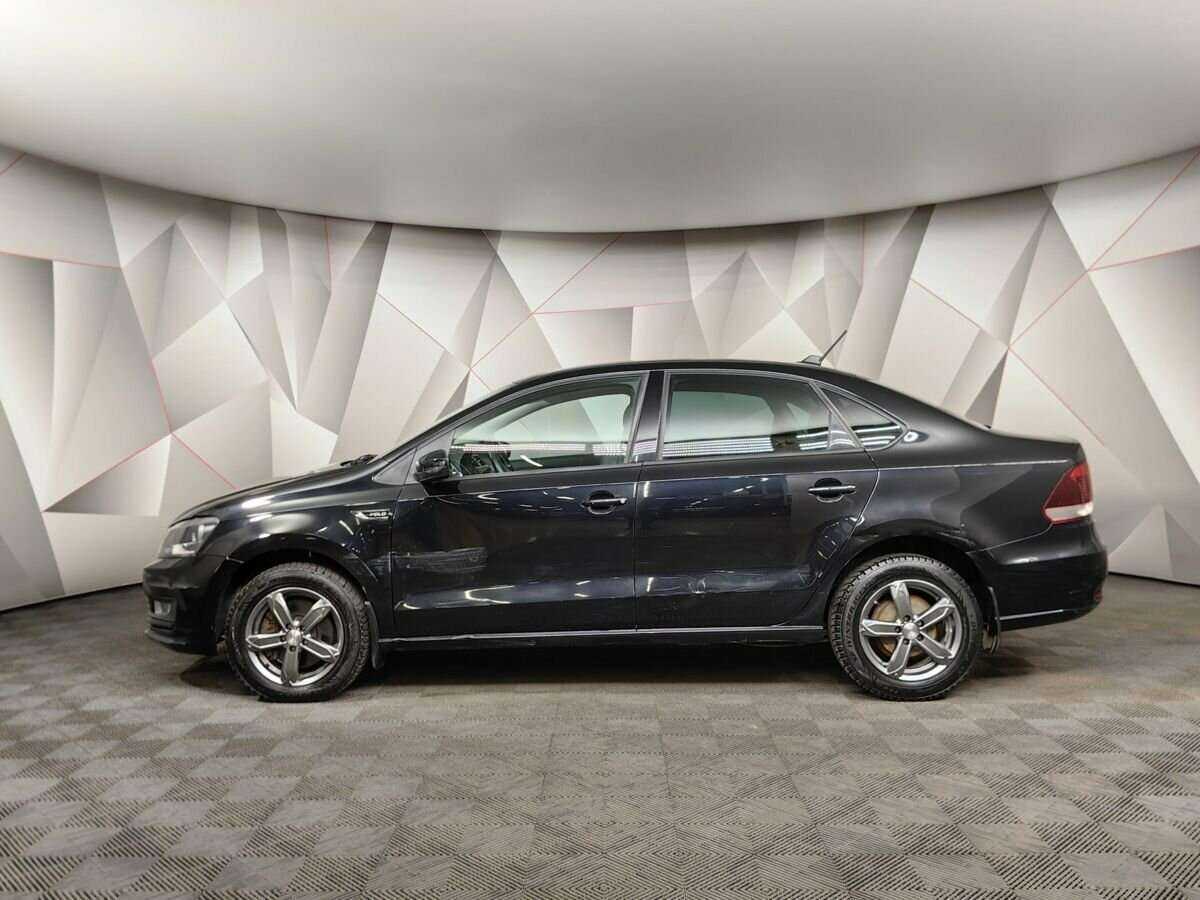 Volkswagen Polo, 2018 Фото №5