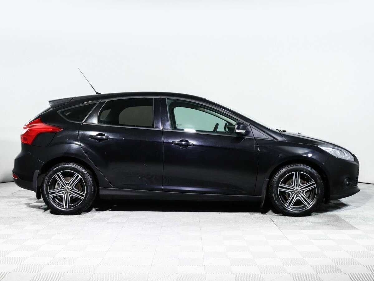 Ford Focus, 2014 Фото №4