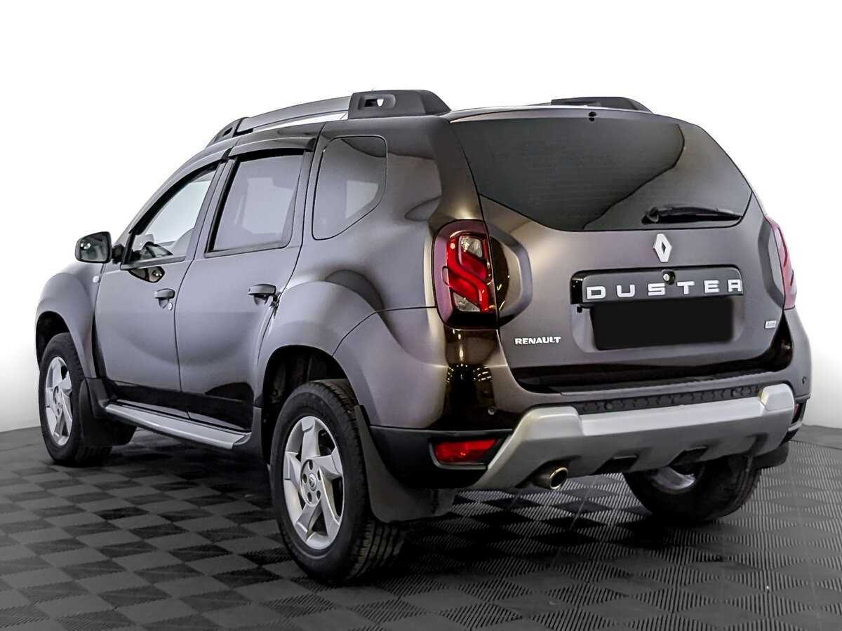 Renault Duster, 2019 Фото №7