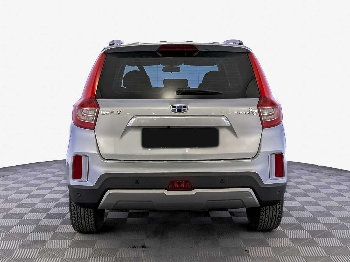 Geely Emgrand X7, 2020 Фото №6