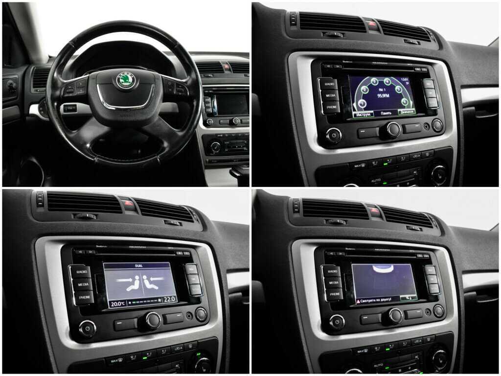 Skoda Octavia, 2013 Фото №12