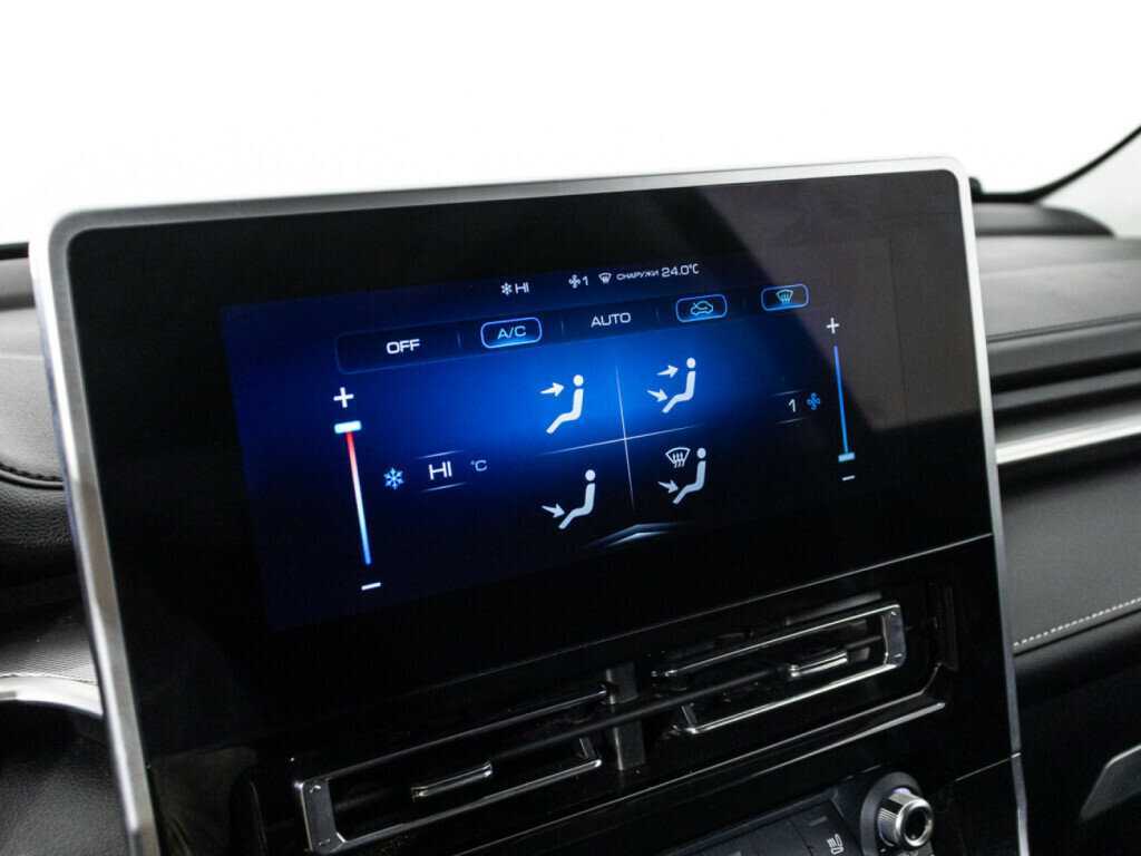 Haval M6, 2023 Фото №15