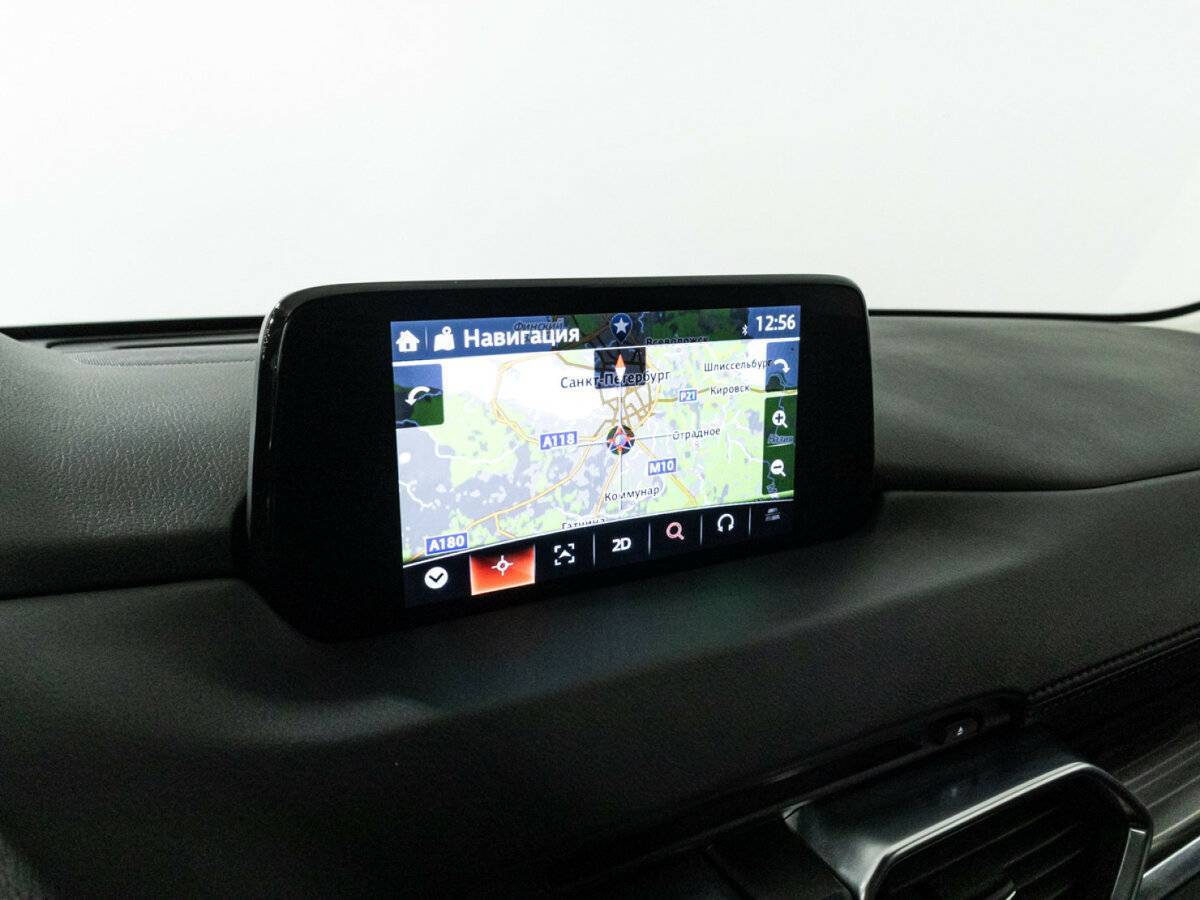 Mazda CX-5, 2017 Фото №20