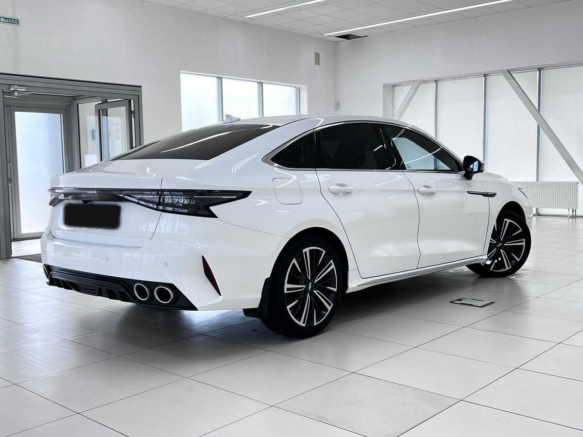 Chery Arrizo 8, 2023 Фото №3