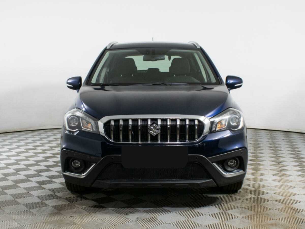 Suzuki SX4, 2020 Фото №2