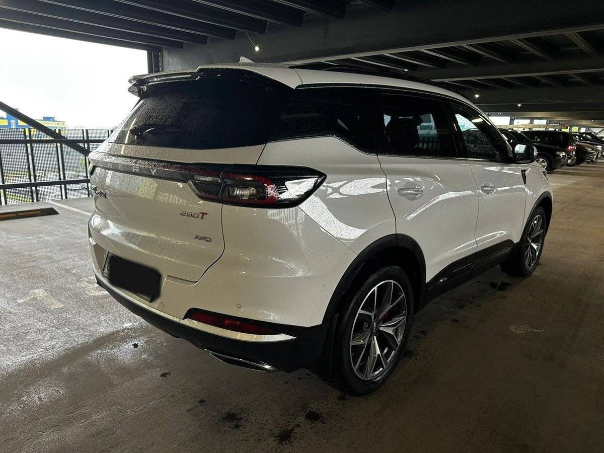 Chery Tiggo 7 Pro Max, 2024 Фото №8