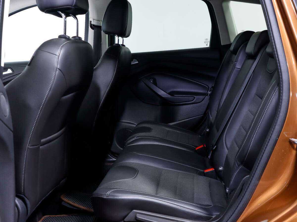 Ford Kuga, 2013 Фото №13