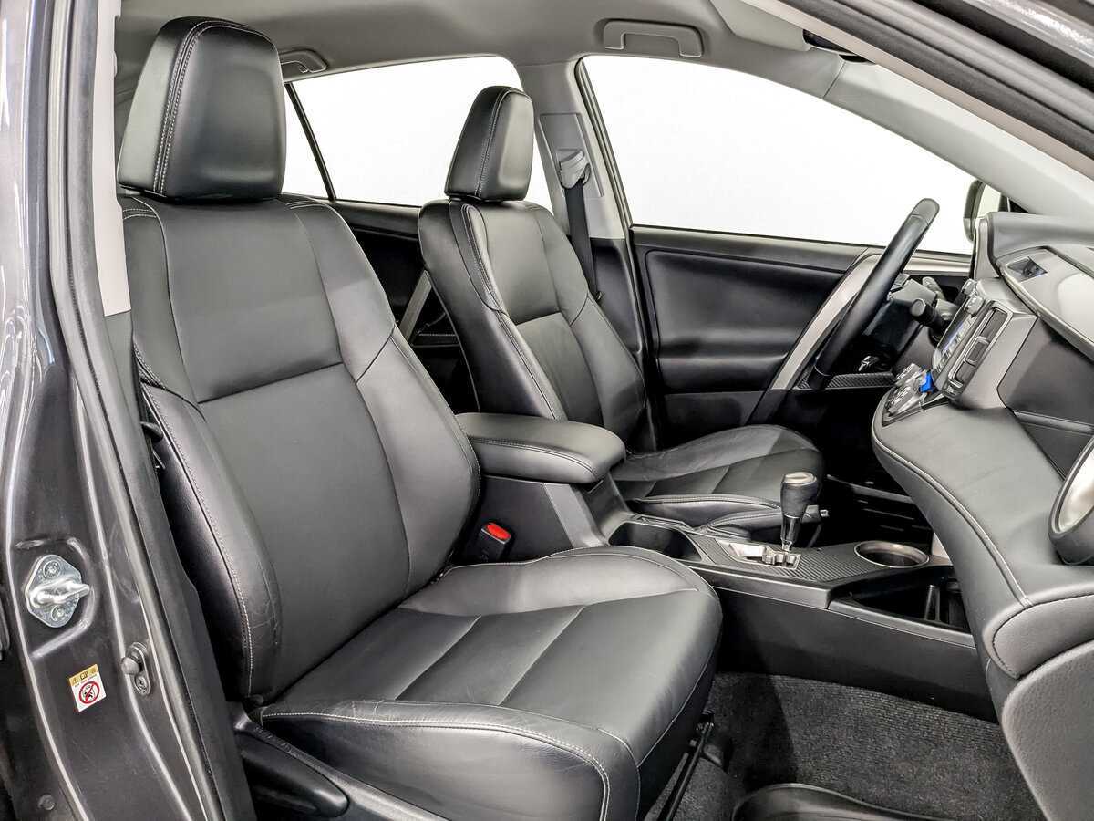 Toyota RAV4, 2014 Фото №21