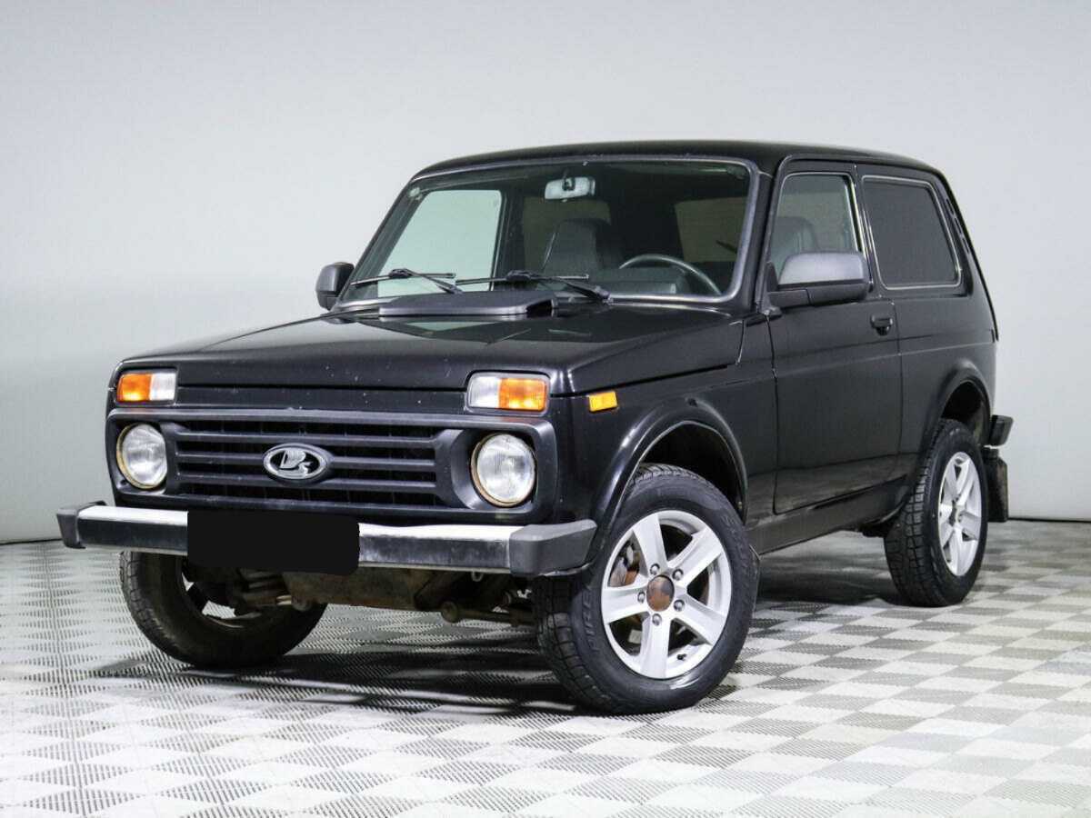 Lada (ВАЗ) 2121 (4x4), 2019 Фото №1