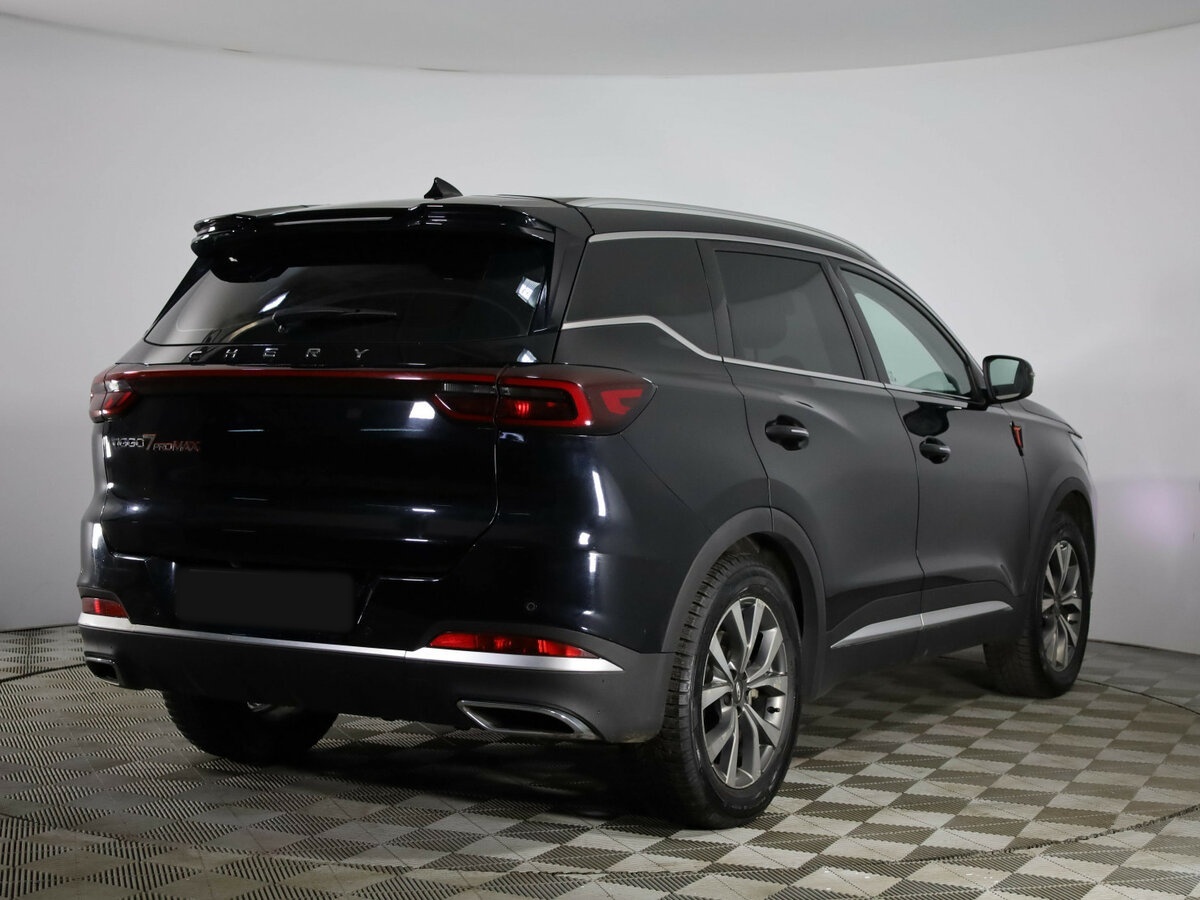 Chery Tiggo 7 Pro Max I, 2023 Фото №5