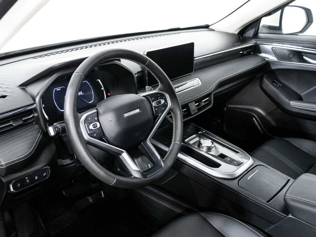 Haval Jolion, 2023 Фото №11