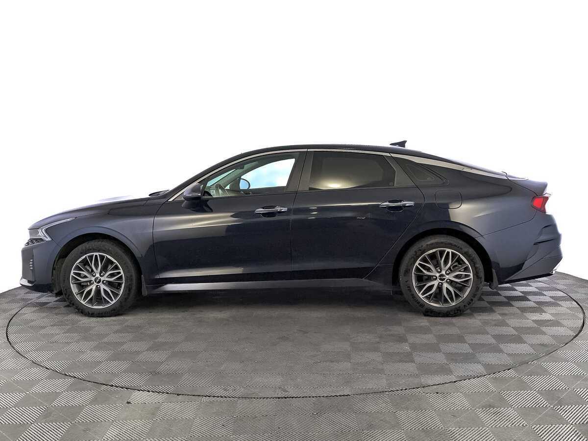 Kia K5, 2021 Фото №8