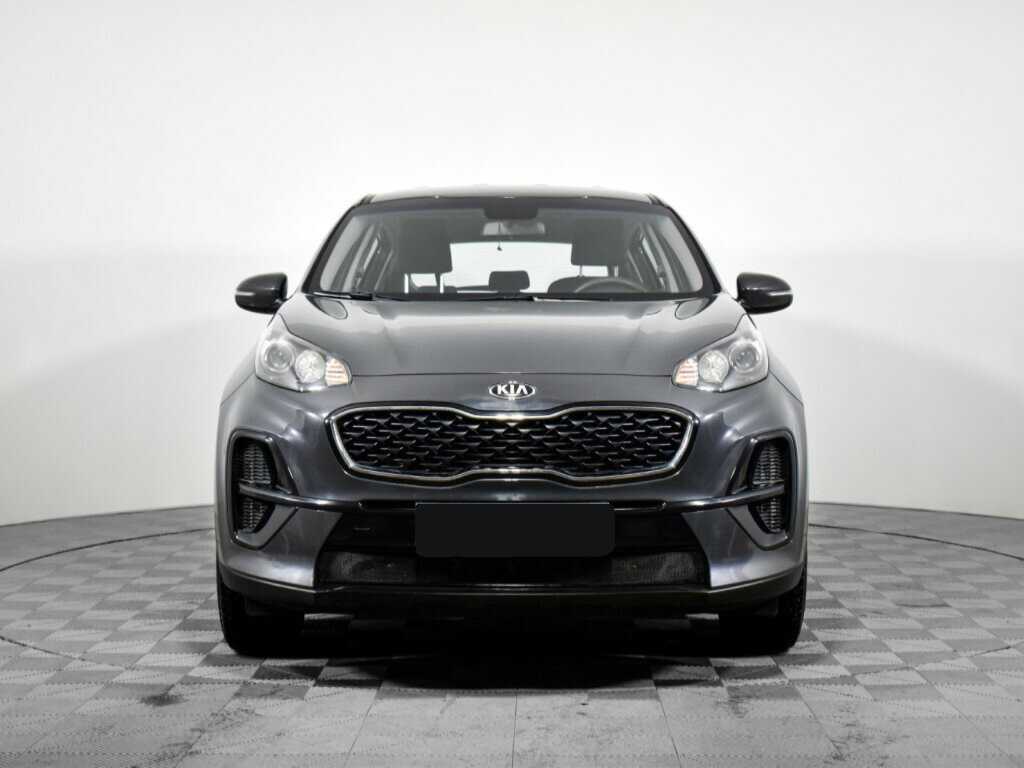 Kia Sportage, 2018 Фото №2
