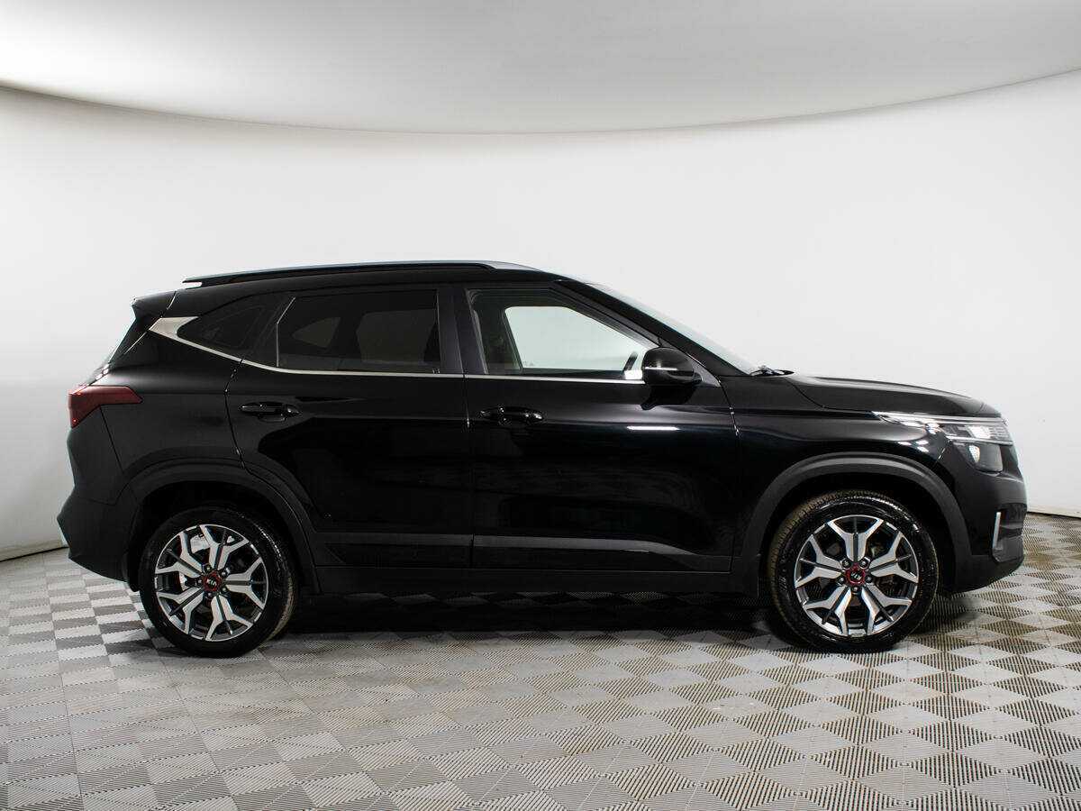 Kia Seltos, 2020 Фото №4
