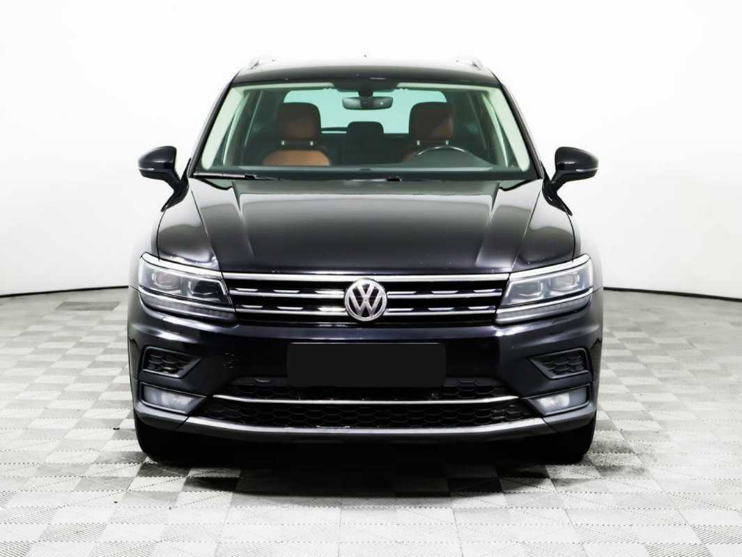 Volkswagen Tiguan, 2017 Фото №2