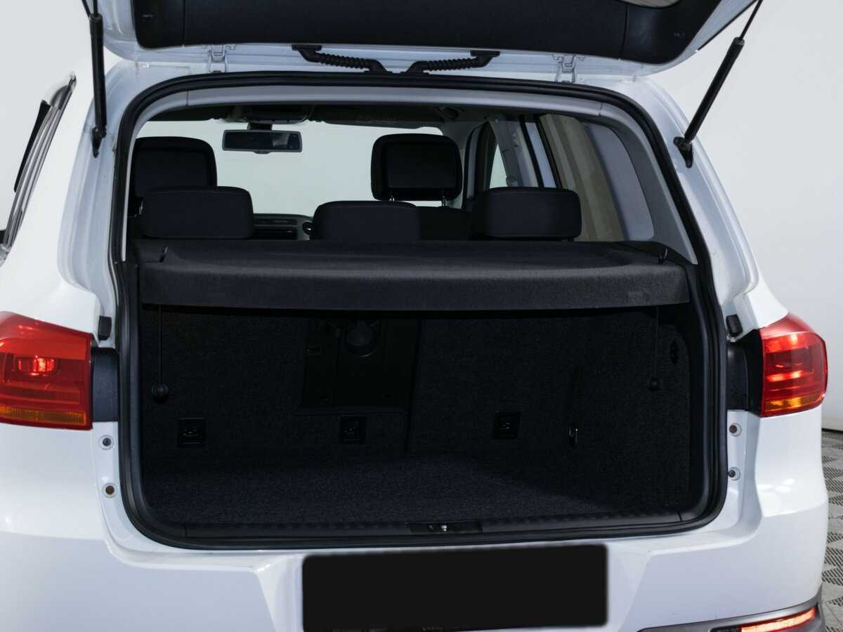 Volkswagen Tiguan, 2015 Фото №7