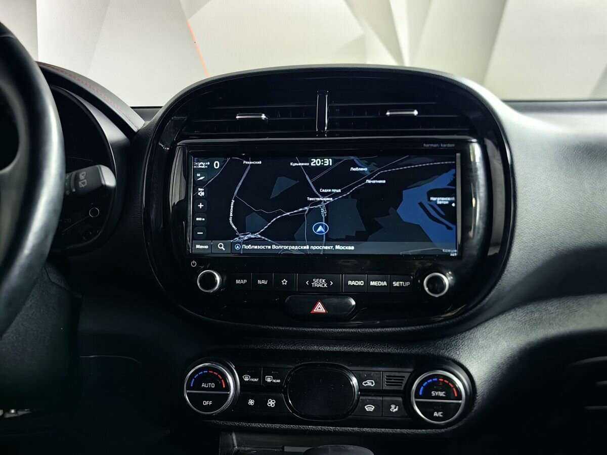 Kia Soul, 2020 Фото №17