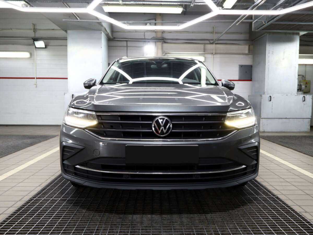 Volkswagen Tiguan, 2021 Фото №2