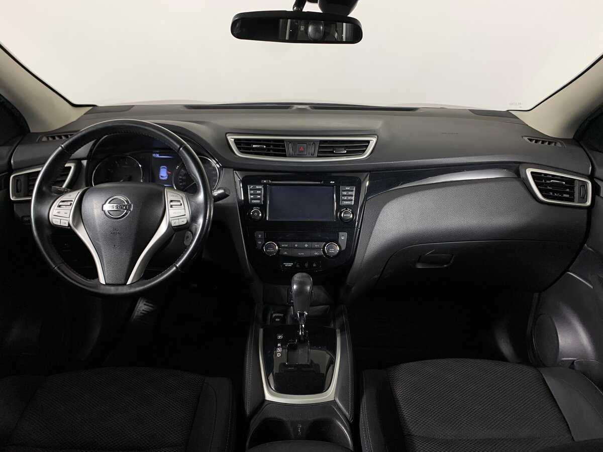 Nissan Qashqai, 2016 Фото №13