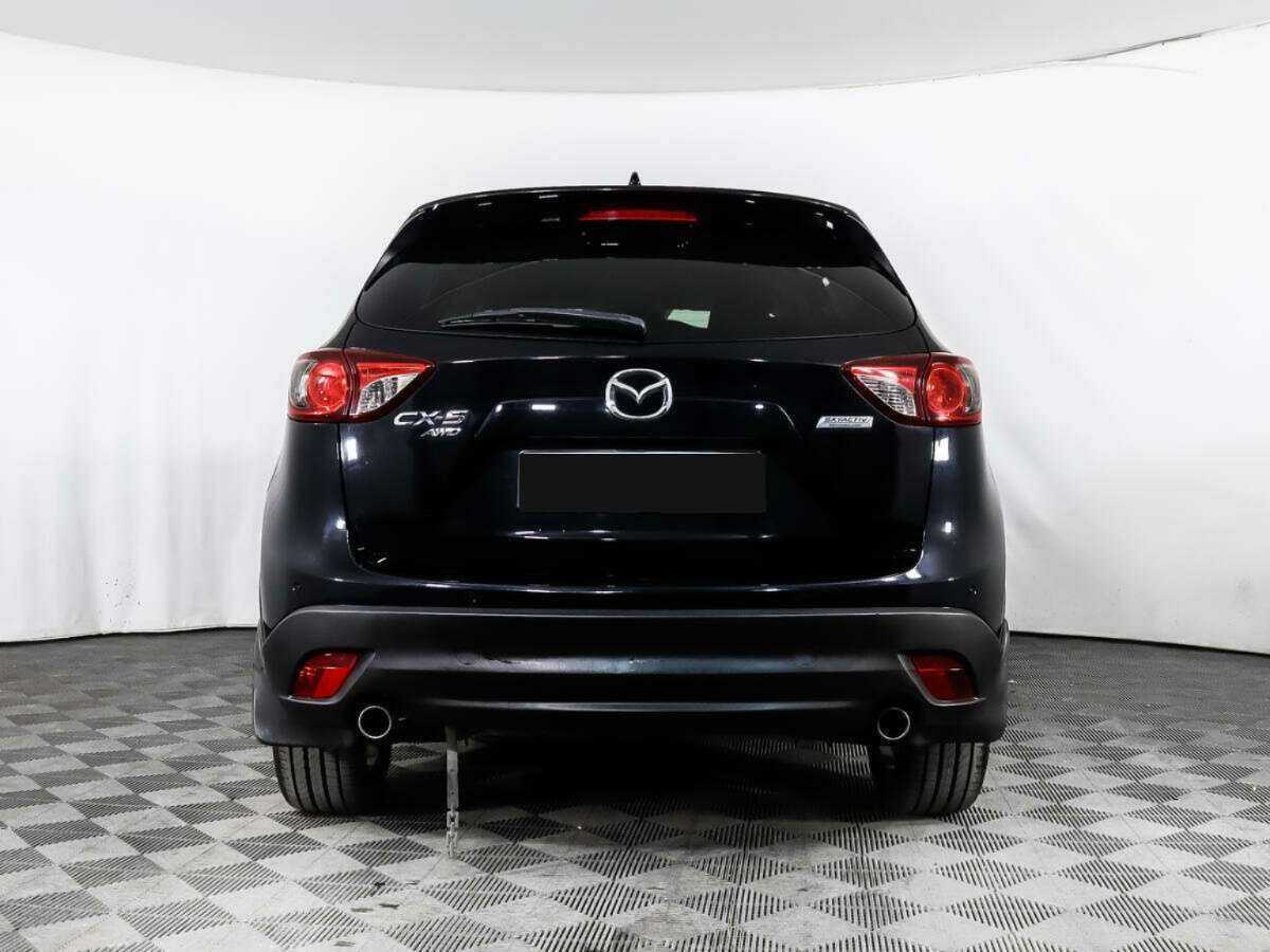 Mazda CX-5, 2014 Фото №6