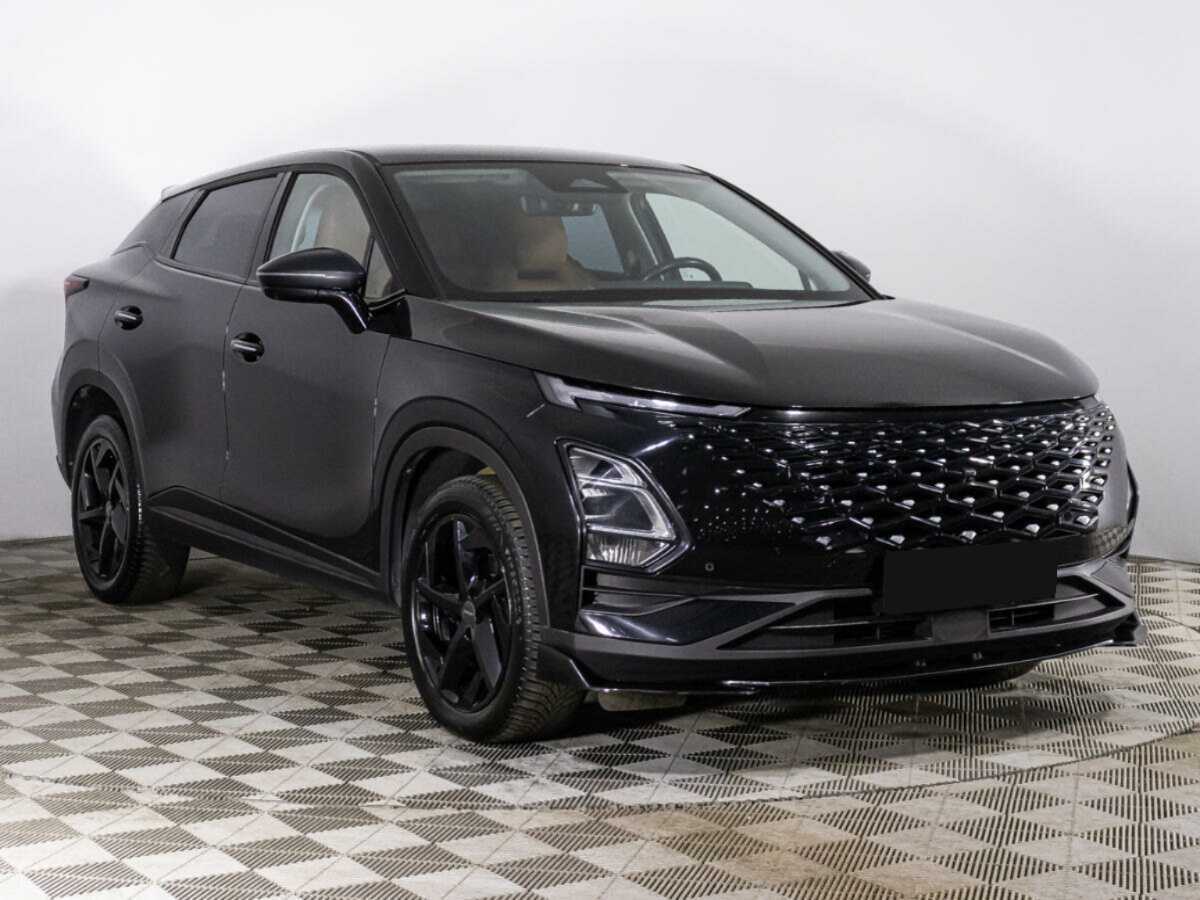 Omoda C5, 2022 Фото №3