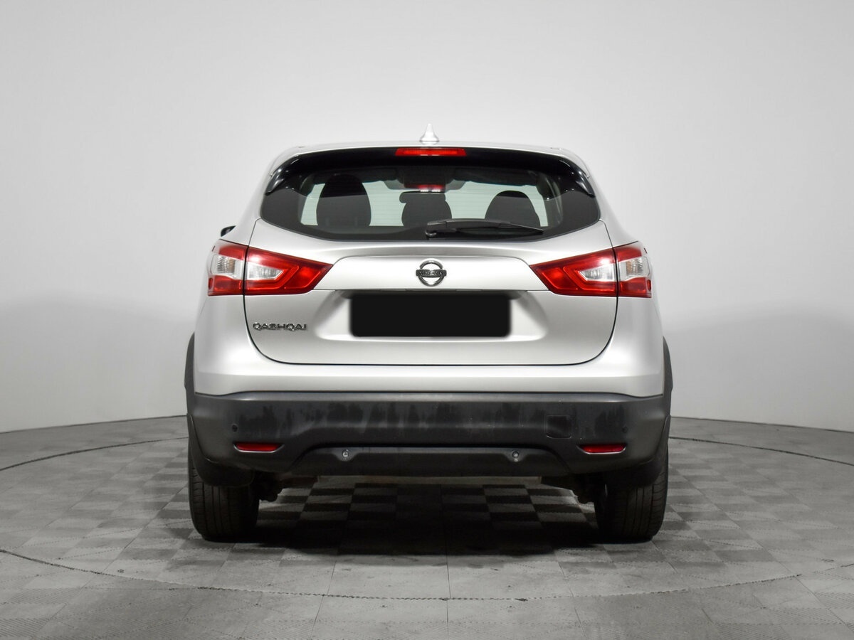 Nissan Qashqai II, 2017 Фото №6