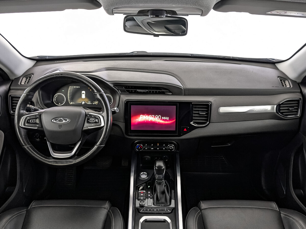 Chery Tiggo 4 I Рестайлинг, 2022 Фото №13