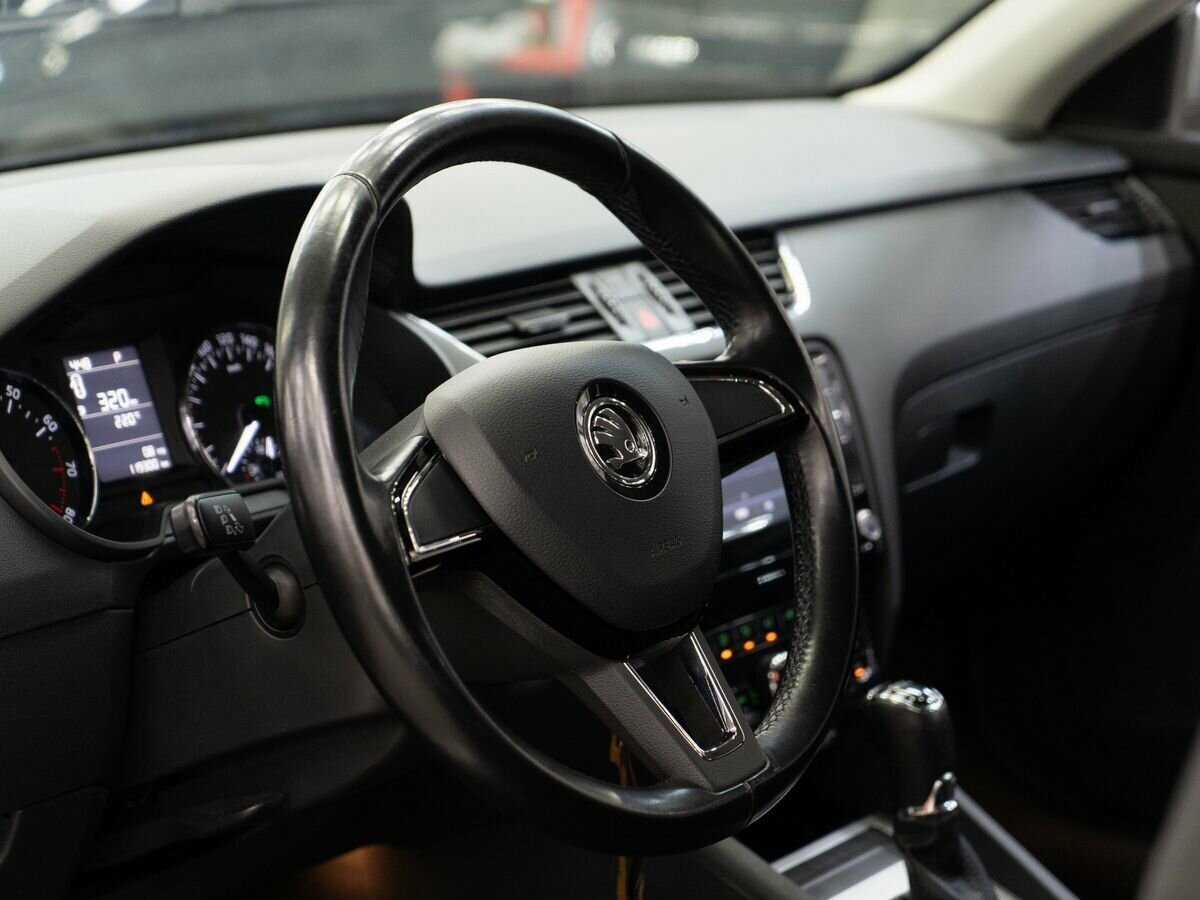 Skoda Octavia, 2018 Фото №5