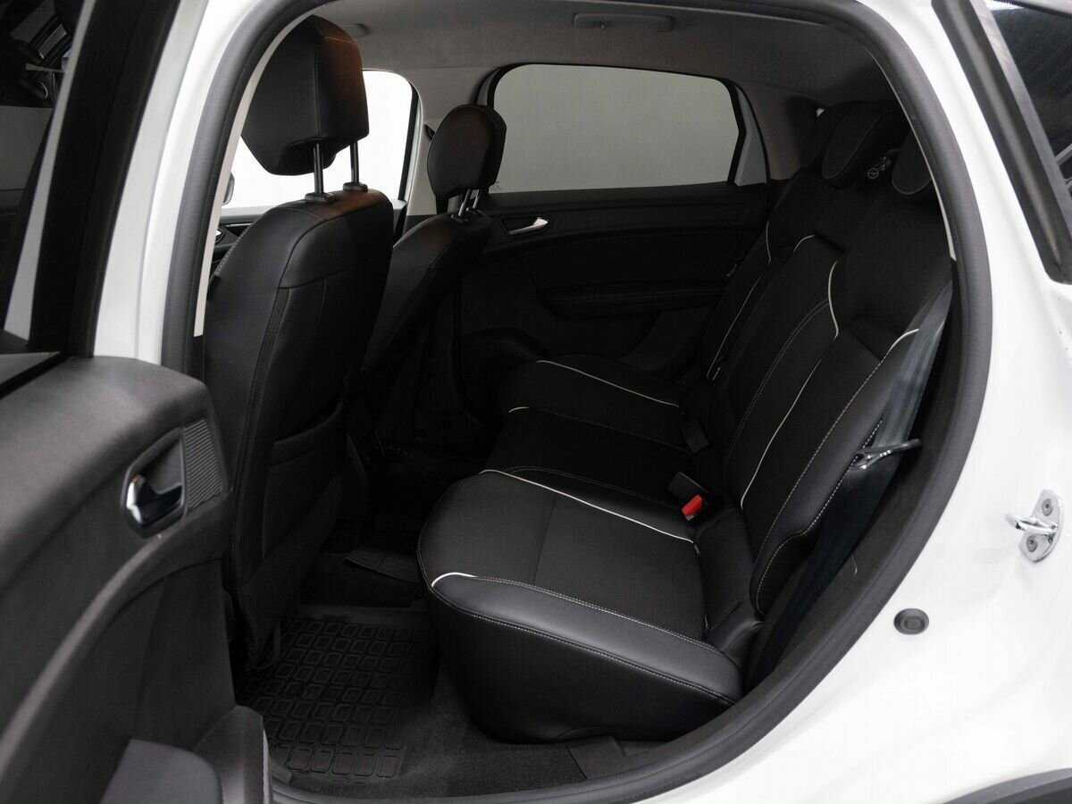 Renault Arkana, 2019 Фото №9