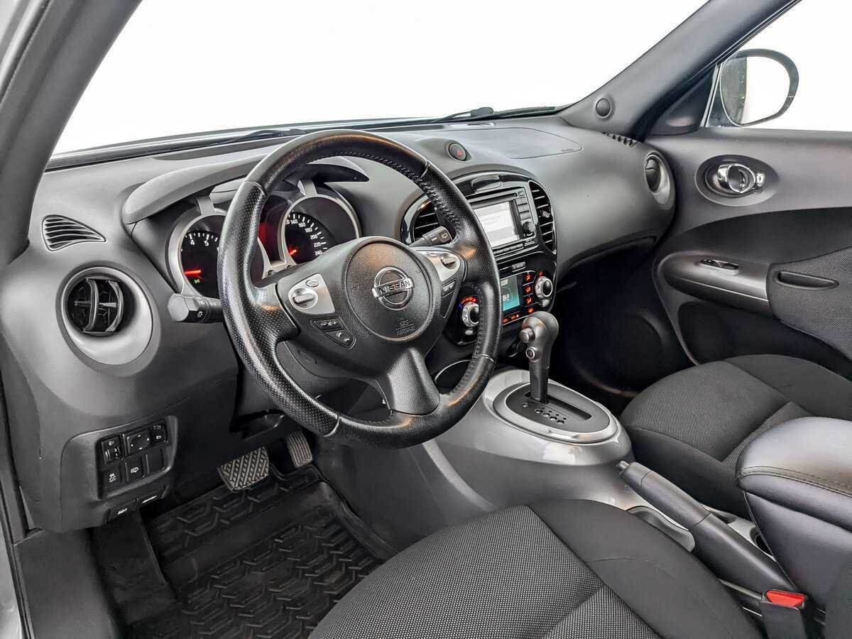 Nissan Juke, 2012 Фото №13