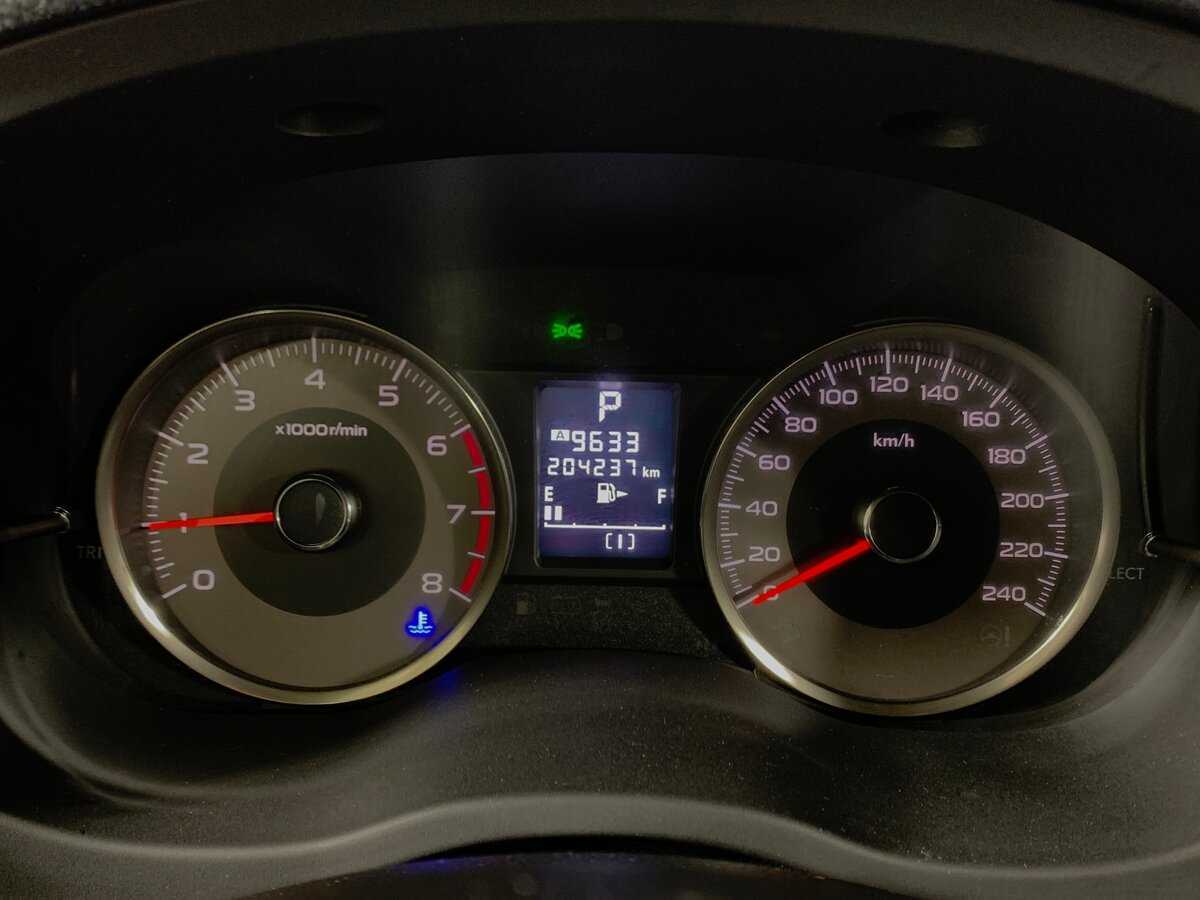 Subaru Forester, 2014 Фото №15