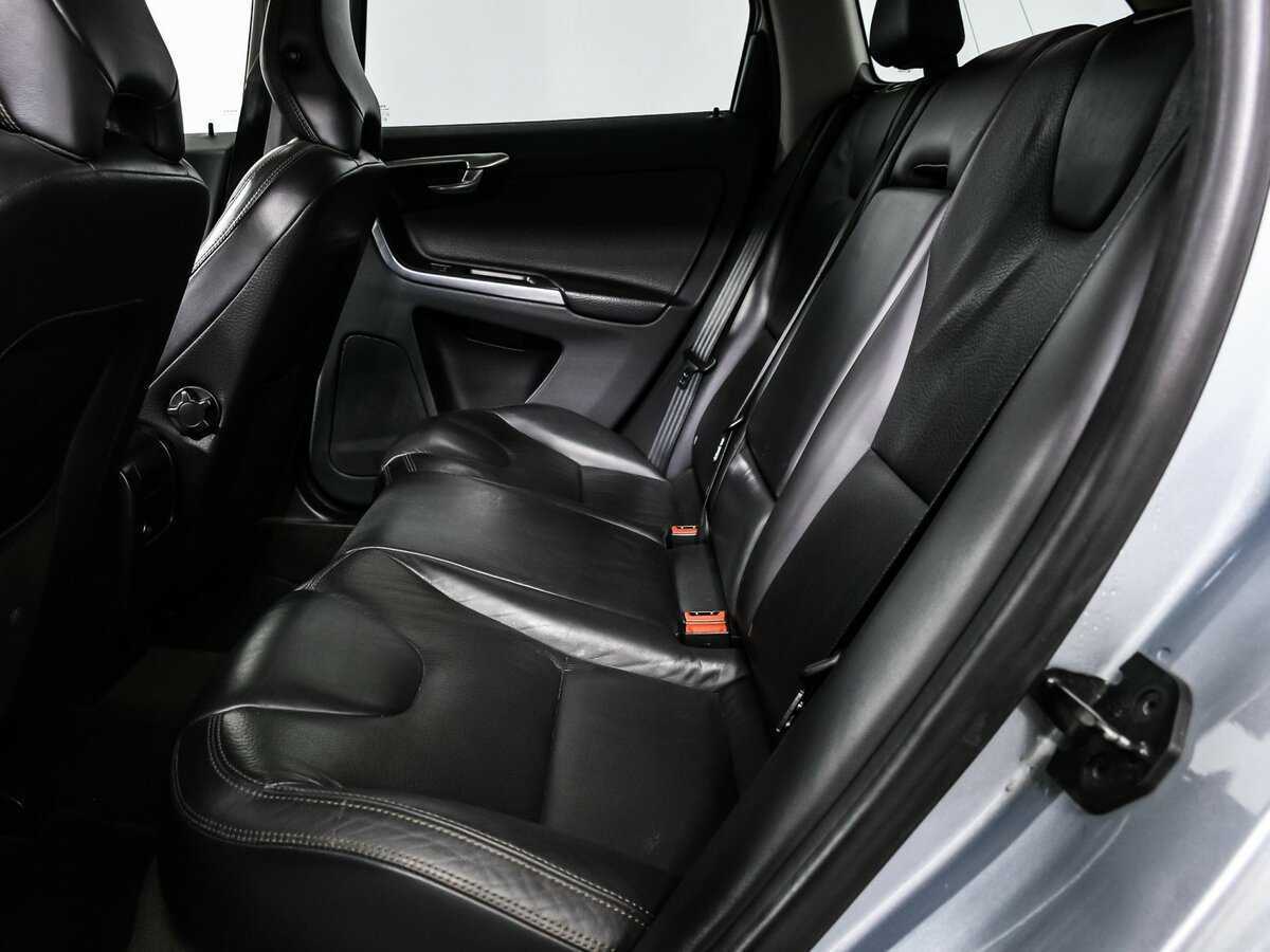 Volvo XC60, 2012 Фото №14