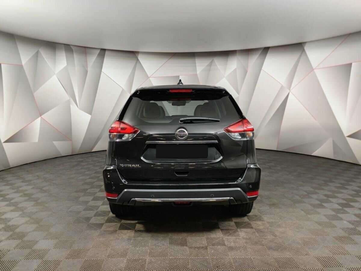 Nissan X-Trail, 2019 Фото №8