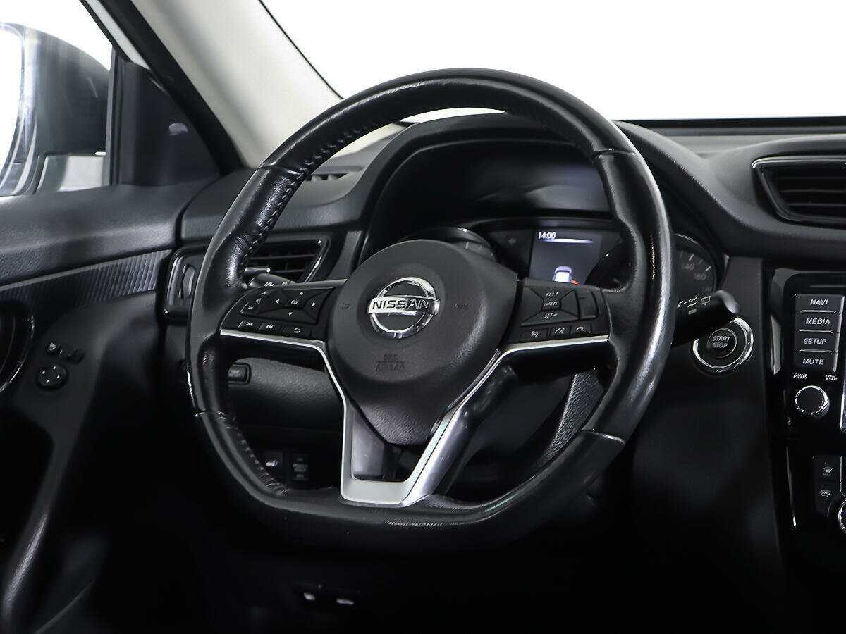Nissan X-Trail, 2019 Фото №13