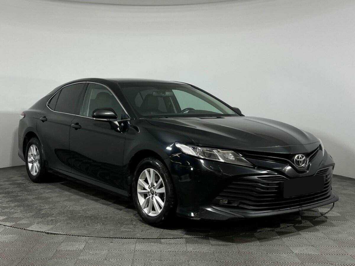 Toyota Camry, 2019 Фото №3