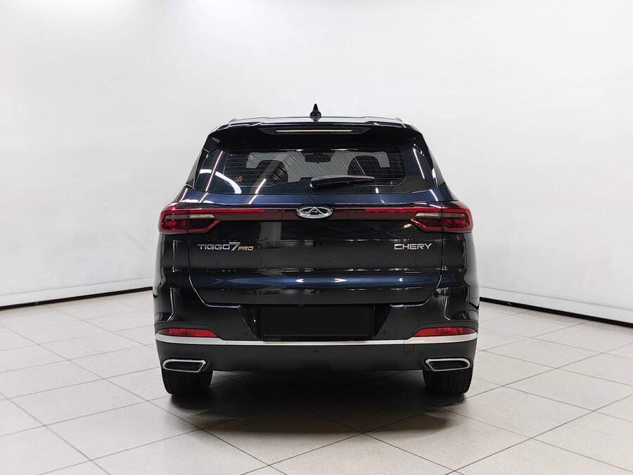 Chery Tiggo 7 Pro, 2021 Фото №4