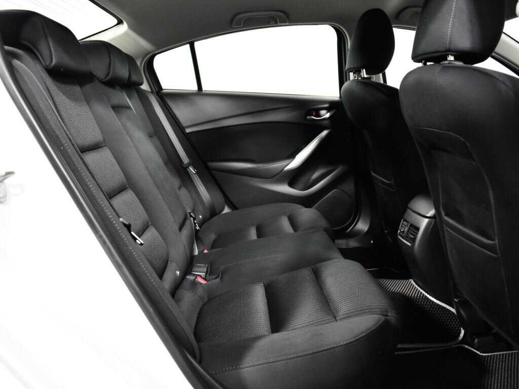 Mazda 6, 2015 Фото №10