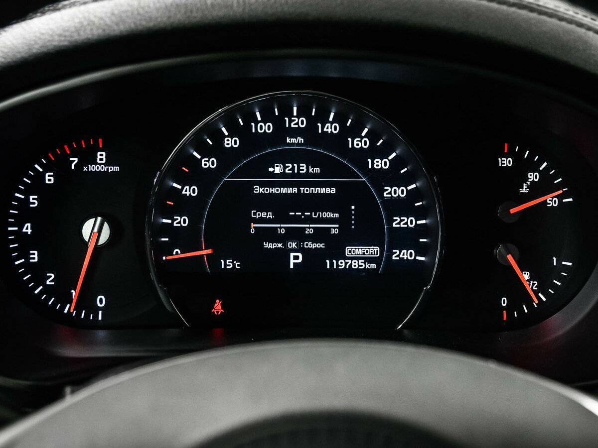 Kia Sorento, 2018 Фото №10