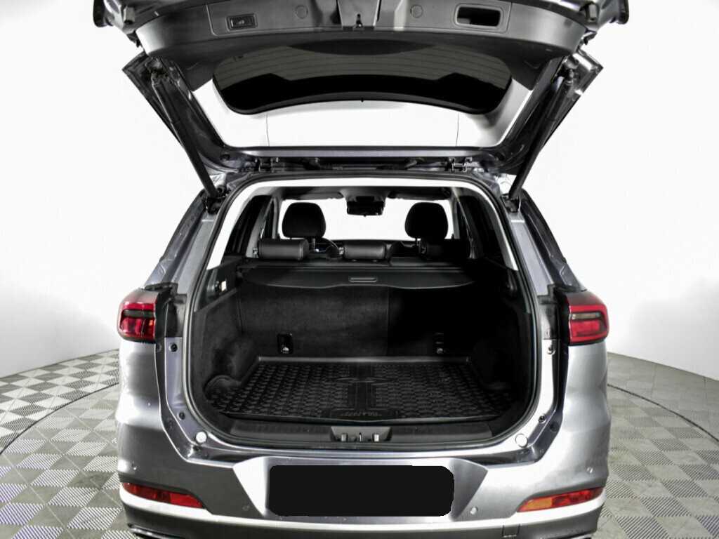 CHERY Tiggo 7 Pro Max, 2023 Фото №9