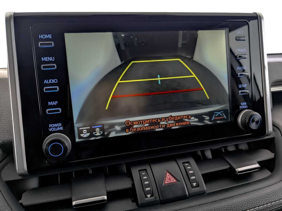 Toyota RAV4, 2019 Фото №27