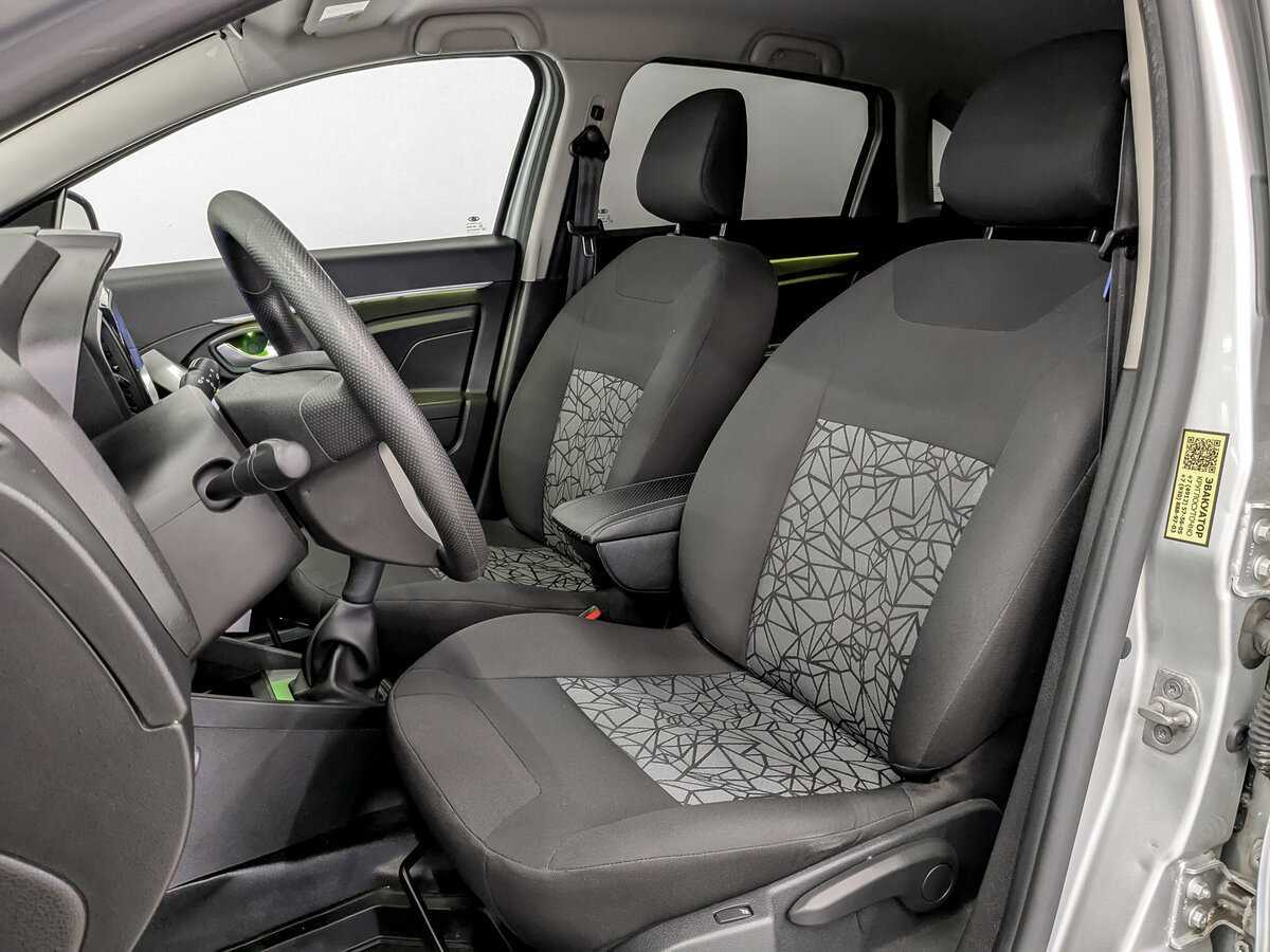 Lada (ВАЗ) XRAY, 2019 Фото №20