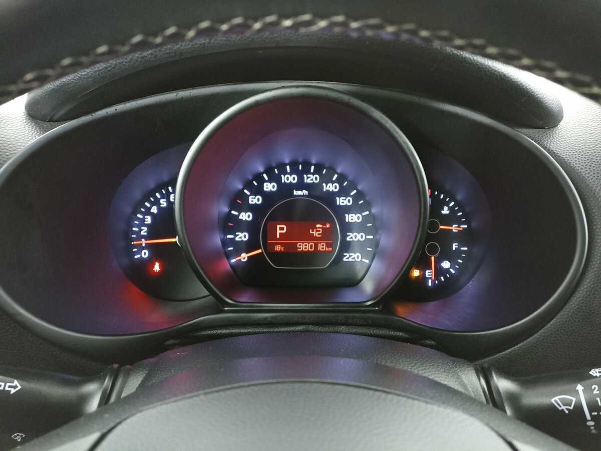 Kia Soul, 2019 Фото №13