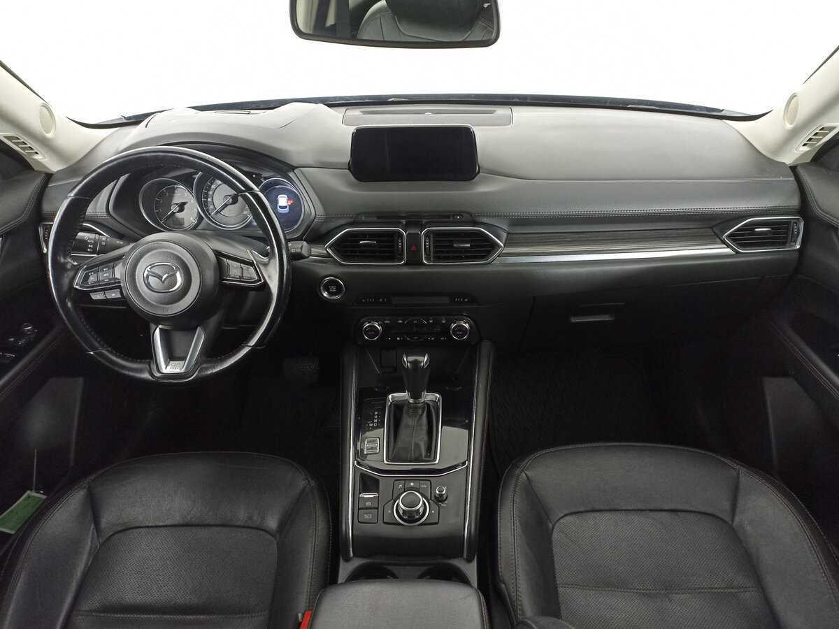 Mazda CX-5, 2017 Фото №14