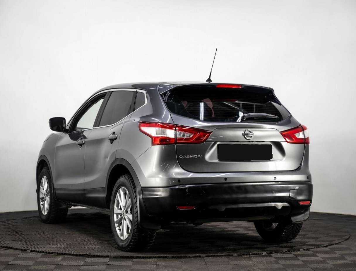 Nissan Qashqai, 2014 Фото №4